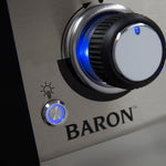 BARON™ S 590 IR Frei Haus Ausstellungsmodell aufgebaut