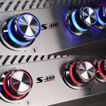 SANTOS S-418 Pro Außenküche | S-418 Pro & BBQ Cart Pro