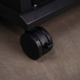 SANTOS S-418 Black | Seiten- & Heckbrenner inkl. Zubehör