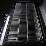 SANTOS S-418 Pro TST | Seiten- & Heckbrenner + SANTOS XXL Plancha