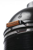 Kamado B10 schwarz Grande