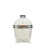 Kamado B 10 weiss Grande
