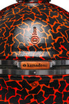 Kamado B10 ART MO MA  Modell Medi
