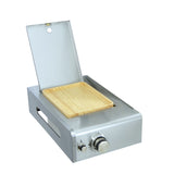 ALLGRILL Chef S Gasgrill  - 2 Brenner
