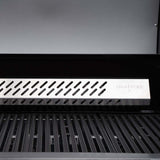 SANTOS S-418 Pro TST | Seiten- & Heckbrenner