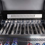 SANTOS S-418 Pro Außenküche | S-418 Pro & BBQ Cart Pro