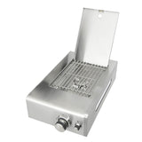 ALLGRILL Chef S Gasgrill  - 2 Brenner