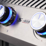 SANTOS S-401 Pro Edelstahl | Seitenkocher