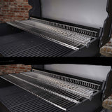 SANTOS S-418 Pro Außenküche | S-418 Pro & BBQ Cart Pro