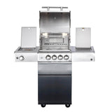 ALLGRILL Chef S Gasgrill  - 2 Brenner