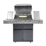 ALLGRILL Chef L Gasgrill - 4 Brenner