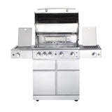 ALLGRILL Chef L Gasgrill - 4 Brenner