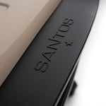 SANTOS O-140 Pizzaofen | mit Motor | Beige