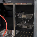 SANTOS S-418 Pro Außenküche | S-418 Pro & BBQ Cart Pro
