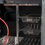 SANTOS S-418 Pro Außenküche | S-418 Pro & BBQ Cart Pro