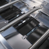 SANTOS S-418 Pro Außenküche | S-418 Pro & BBQ Cart Pro