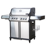 SANTOS S-418 Pro Außenküche | S-418 Pro & BBQ Cart Pro