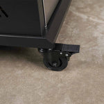 SANTOS S-418 Pro Außenküche | S-418 Pro & BBQ Cart Pro