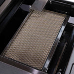SANTOS S-318 Pro | Seiten- & Heckbrenner | Edelstahl
