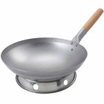 SANTOS Power Wokbrenner | Komplettset mit Wok & Zubehör
