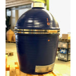 Kamado B 10 blau Modell Medi