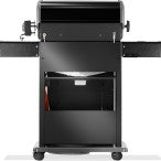 Rogue® 425 RBSIB mit Seitenbrenner mit Kochfeld  5 Brenner. Mit Drehspieß!