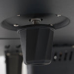 SANTOS O-160 Pizzaofen inkl. Pizzamesser | Abdeckhaube | Wiegemesser