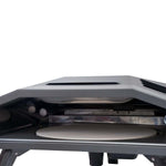SANTOS O-160 Pizzaofen inkl. Pizzamesser | Abdeckhaube | Wiegemesser