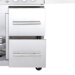 Chef L MODULAR-TOP-LINE-ALLGRILL -Grundmodell-