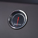 Santos S-518 PRO All Black inkl. SANTOS XXL Plancha & Drehspieß