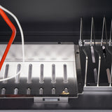 SANTOS S-318 Pro | Seiten- & Heckbrenner | Edelstahl