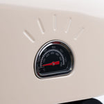 SANTOS O-140 Pizzaofen | mit Motor | Beige
