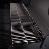 SANTOS S-418 Black | Seiten- & Heckbrenner inkl. Zubehör