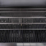 SANTOS S-401 Pro Edelstahl | Seitenkocher