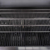 SANTOS S-401 Pro Edelstahl | Seitenkocher