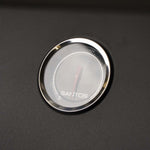 SANTOS S-418 Pro All Black Matt | Seiten- & Heckbrenner