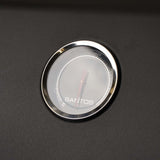 SANTOS S-418 Pro All Black Matt | Seiten- & Heckbrenner
