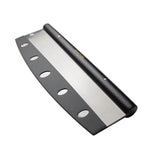 SANTOS O-160 Pizzaofen inkl. Pizzamesser | Abdeckhaube | Wiegemesser