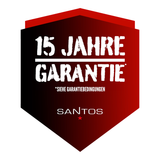 SANTOS S-401 Pro Edelstahl | Seitenkocher