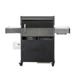 SANTOS S-418 Pro Außenküche | S-418 Pro & BBQ Cart Pro