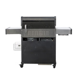 SANTOS S-418 Pro Außenküche | S-418 Pro & BBQ Cart Pro