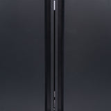 Santos S-518 PRO All Black inkl. SANTOS XXL Plancha & Drehspieß