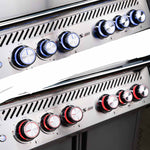 SANTOS S-418 Pro TST | Seiten- & Heckbrenner