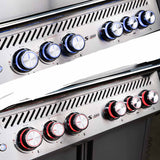 SANTOS S-418 Pro TST | Seiten- & Heckbrenner