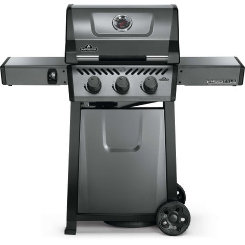 Freestyle 365 PSIGT mit Infarotseitenbrenner Seitenbrenner  4 Brenner - Abholpreis ohne Versand