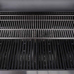 SANTOS S-401 Pro Edelstahl | Seitenkocher