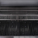 SANTOS S-401 Pro Edelstahl | Seitenkocher