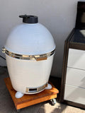 Kamado B 10 weiss Grande