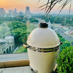 Kamado B 10 weiss Grande