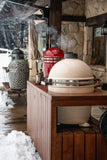 Kamado B 10 weiss Grande